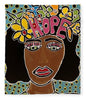 Boom Hope Fleece Blanket