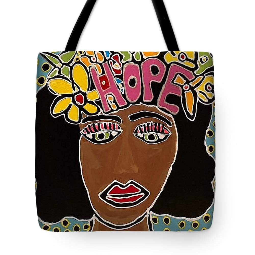 Boom Hope Handbag