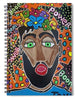 Boom Power Spiral Notebook