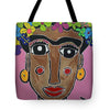 Frida Pink Handbag