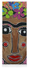 Frida Pink Yoga Mat