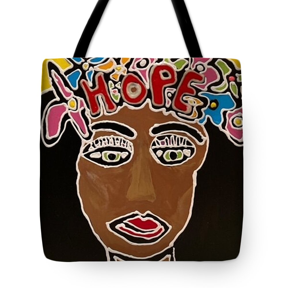 Hope Lives Handbag