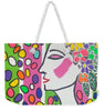 Audrey Weekend Tote