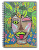 Mother Nature Spiral Notebook