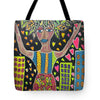 Mother Nature in the City Handbag