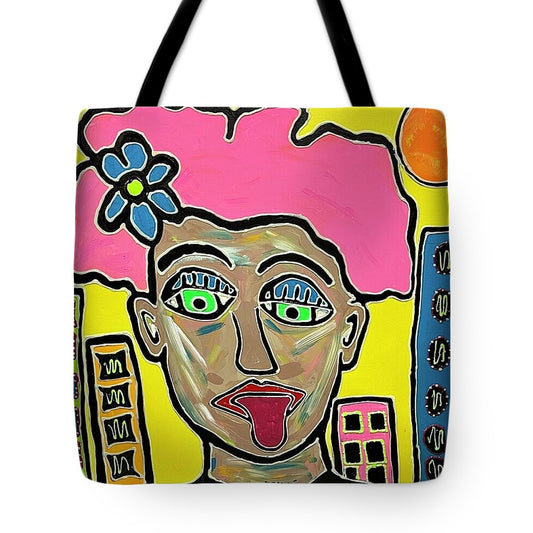 My True Self Handbag