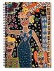 Save the Homeless Spiral Notebook
