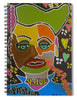 Transformation Spiral Notebook