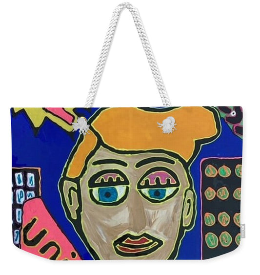 Unity Weekender Tote