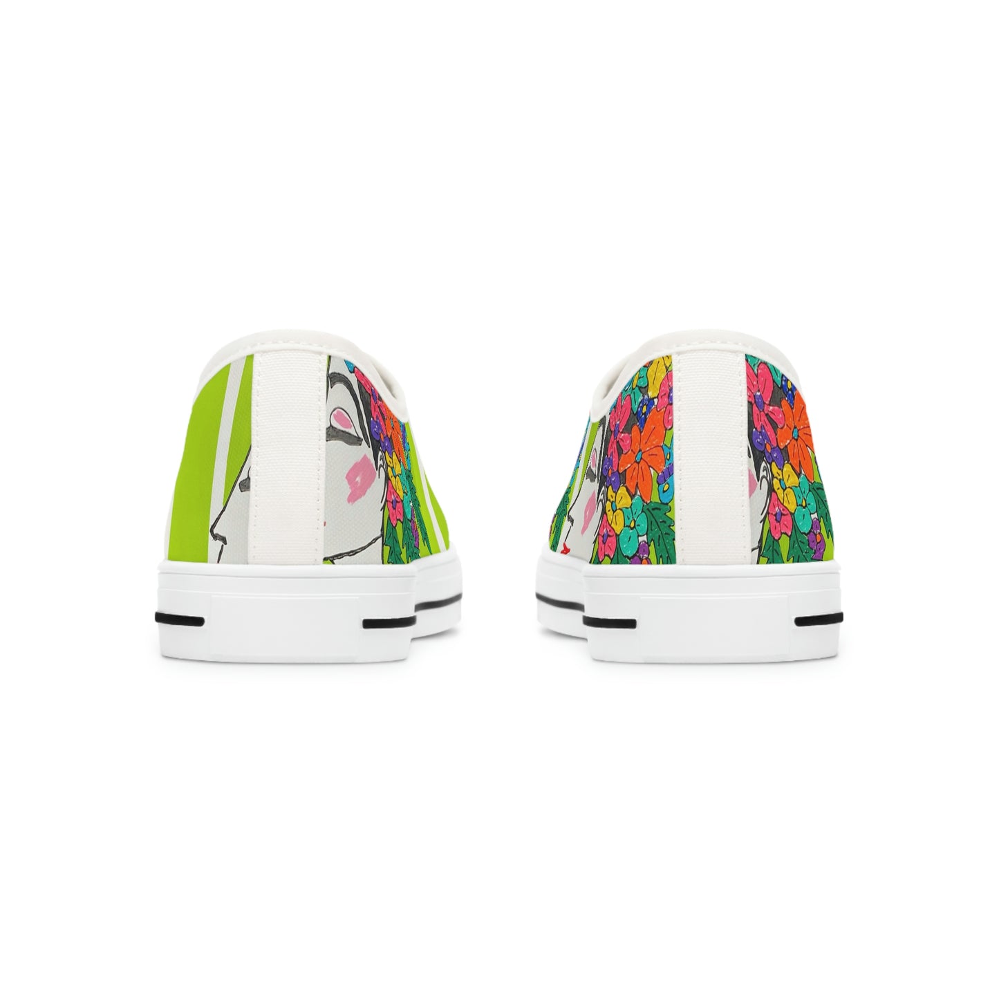 Audrey Women's Low Top Sneakers