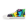 The Other Side Men's High Top Sneakers