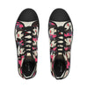 Betty Davis Men's High Top Sneakers