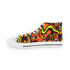 Tavi Gan Art II High Top Sneakers