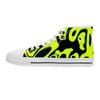 Abstract 2 Women's High Top Sneakers