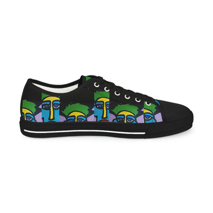 Men's Surfer Dude Low Top Sneakers