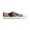 Tavi's Tribe  Collage Women's Low Top Sneakers