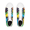 The Other Side Men's High Top Sneakers