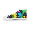 The Other Side Men's High Top Sneakers