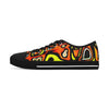 Women's Gan Art  Low Top Sneakers