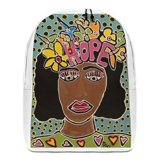 Boom Hope  Backpack