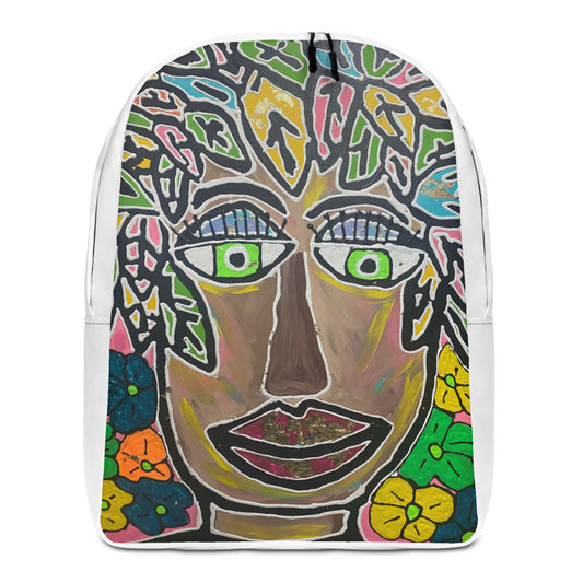 Mother Nature Golden Lips Backpack