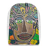Mother Nature Golden Lips Backpack