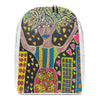 Mother Nature in the City Backpack