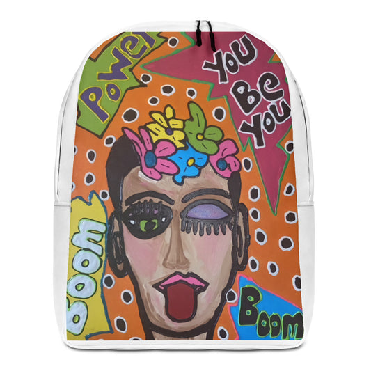 You Be You Backpack