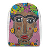 Frida Full of Flowers Backpack