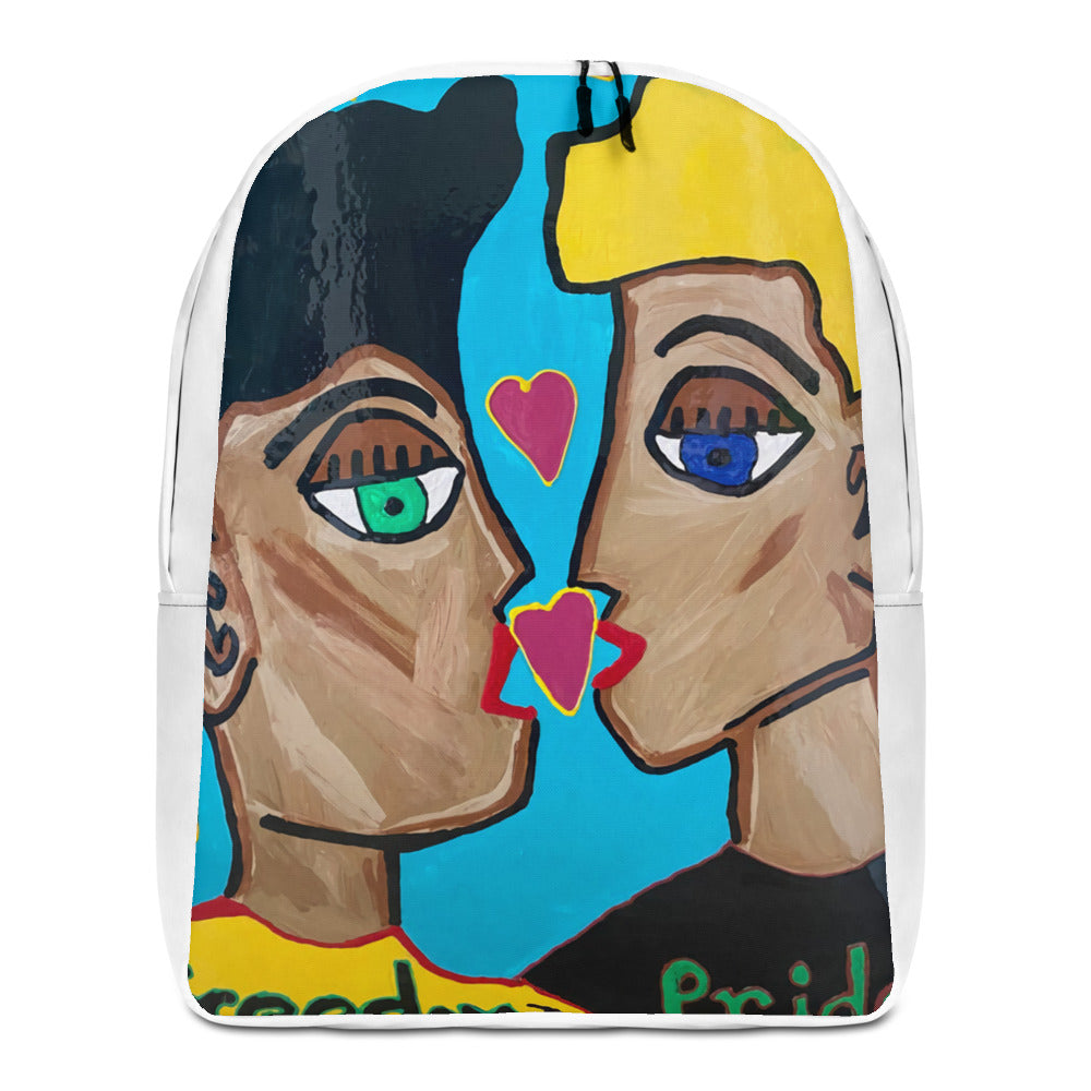 Freedom Pride Backpack