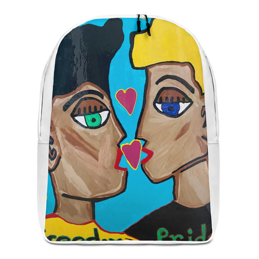 Freedom Pride Backpack