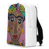 Frida Full of Flowers Backpack