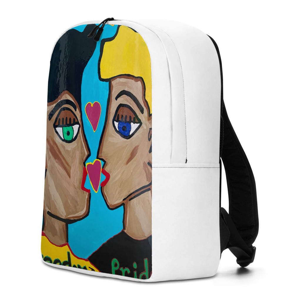 Freedom Pride Backpack