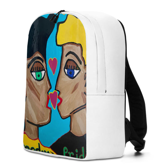Freedom Pride Backpack