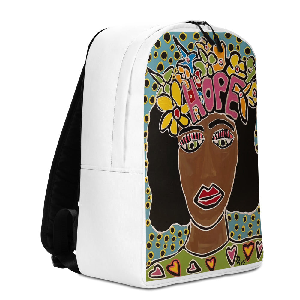 Boom Hope  Backpack