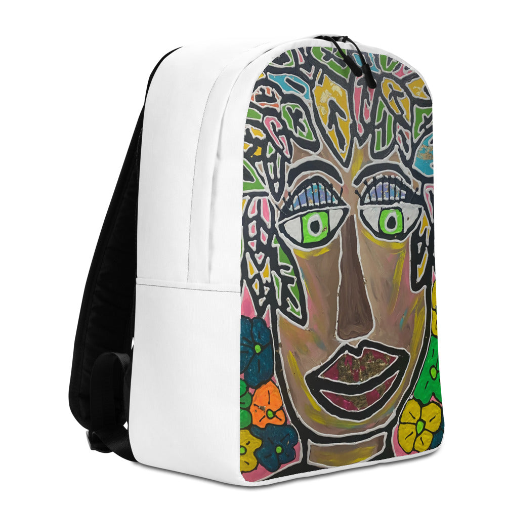 Mother Nature Golden Lips Backpack