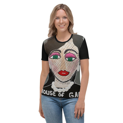 House of Gaga Women's T-shirt