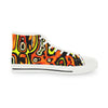 Tavi Gan Art II High Top Sneakers