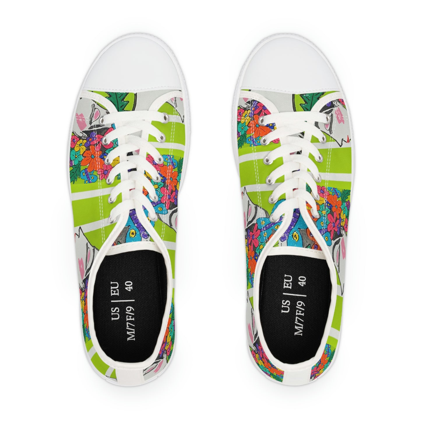 Audrey Women's Low Top Sneakers