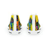 Mirrors Men's High Top Sneakers