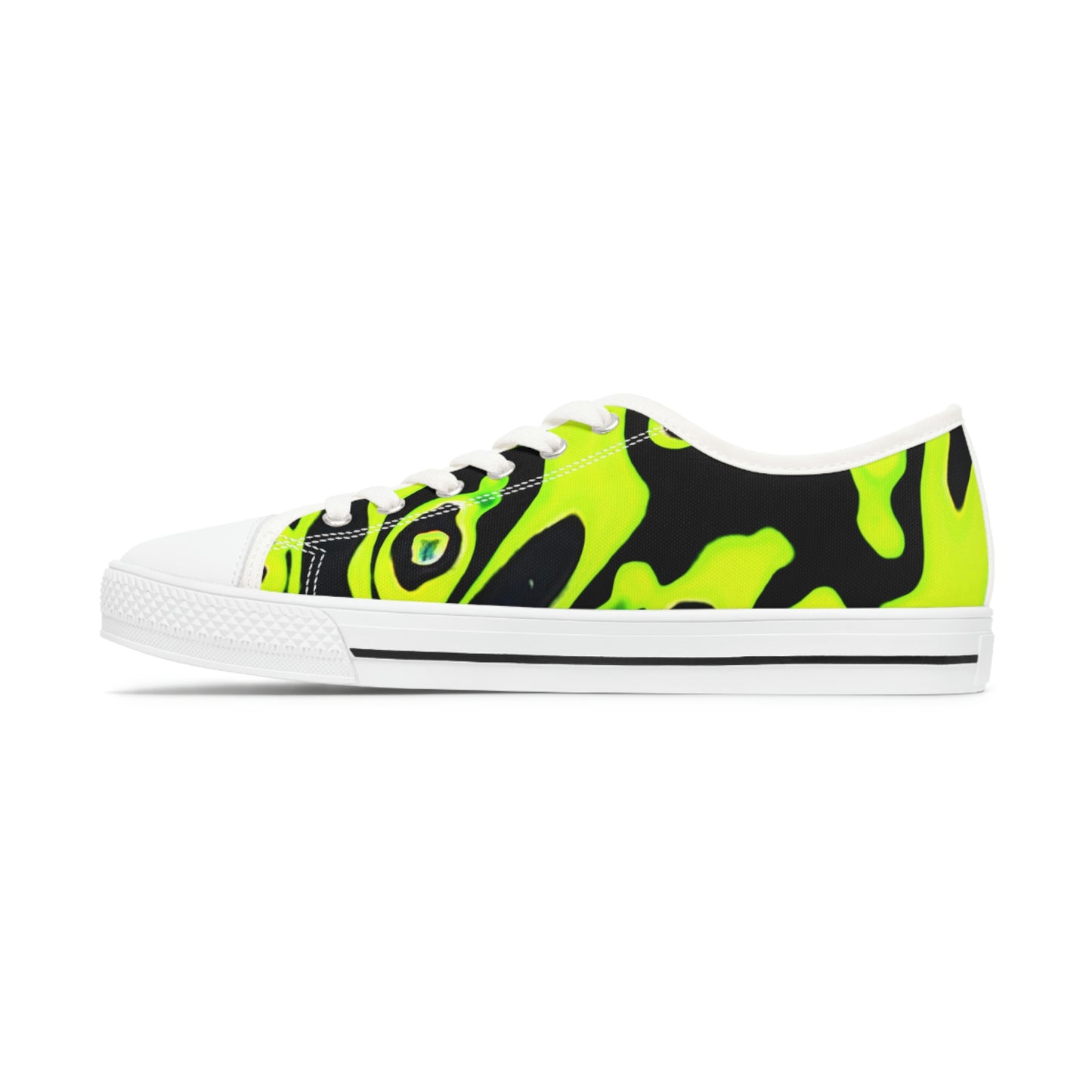 Abstract 2 Women's Low Top Sneakers