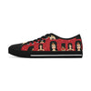 Women's Wonder Woman Low Top Sneakers