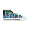 Men's Surfer Dude High Top Sneakers