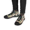 Audrey Love Men's High Top Sneakers