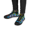 Men's Surfer Dude High Top Sneakers