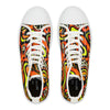 Women's Abstract Gan Art II High Top Sneakers