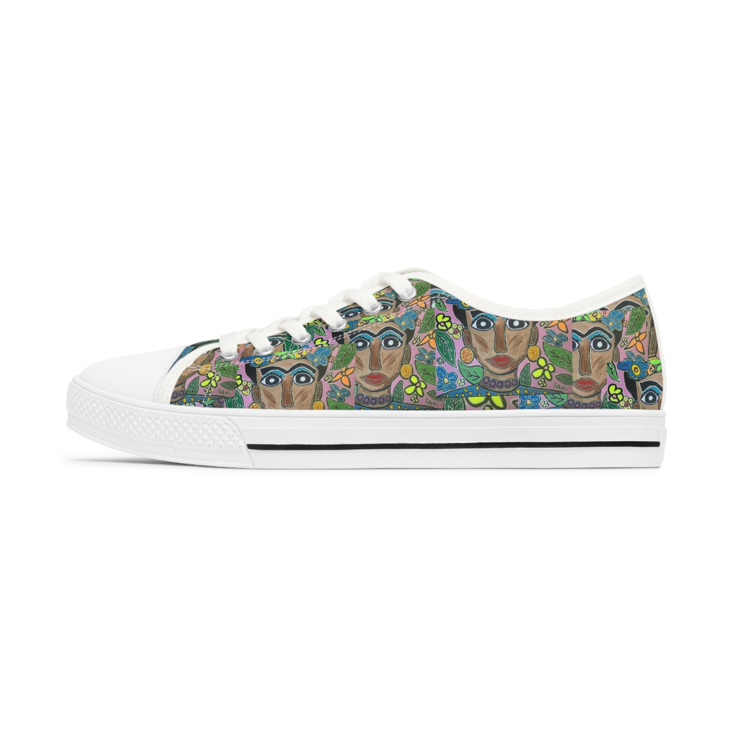 Women's Frida Low Top Sneakers
