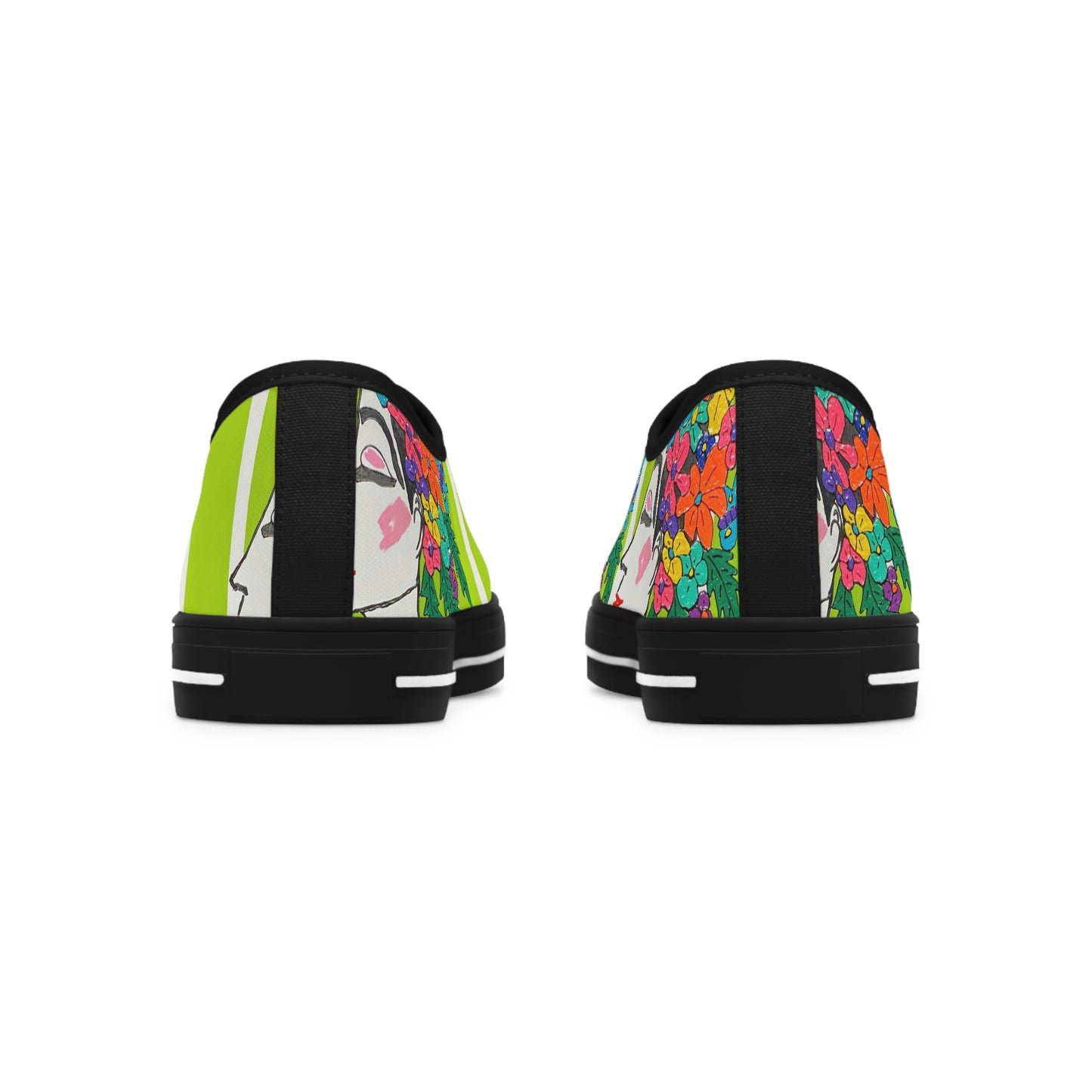 Audrey Women's Low Top Sneakers