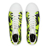 Abstract 2 Women's High Top Sneakers