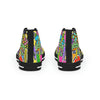 Tavi's Tribe Collage 3 Men's High Top Sneakers